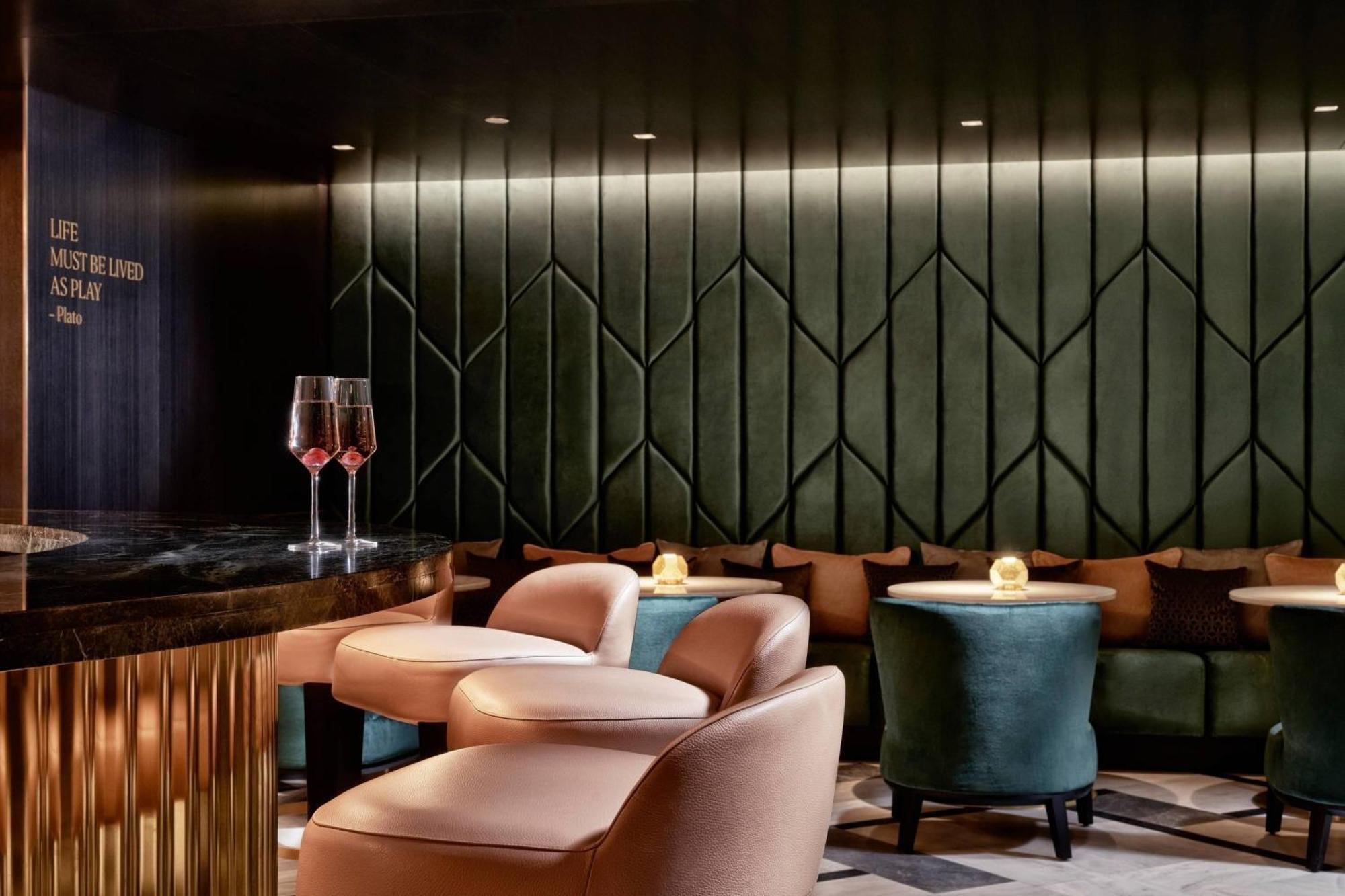 Academias Hotel, Autograph Collection Athens Ngoại thất bức ảnh