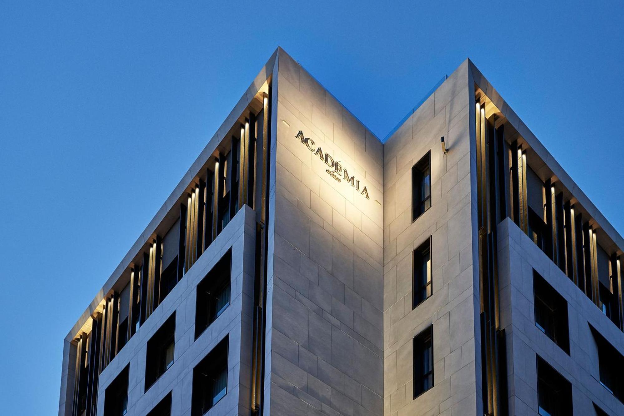 Academias Hotel, Autograph Collection Athens Ngoại thất bức ảnh