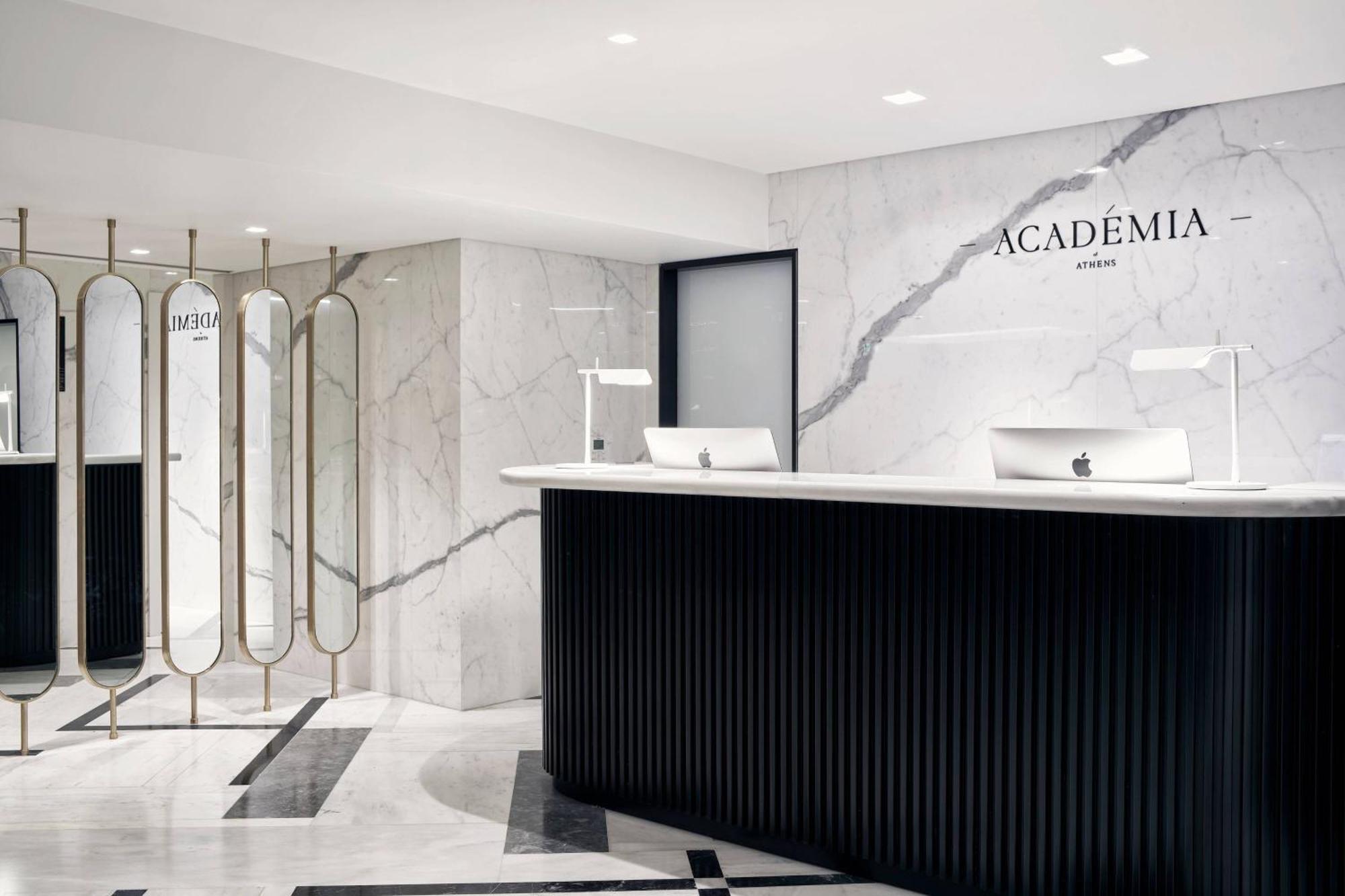 Academias Hotel, Autograph Collection Athens Ngoại thất bức ảnh
