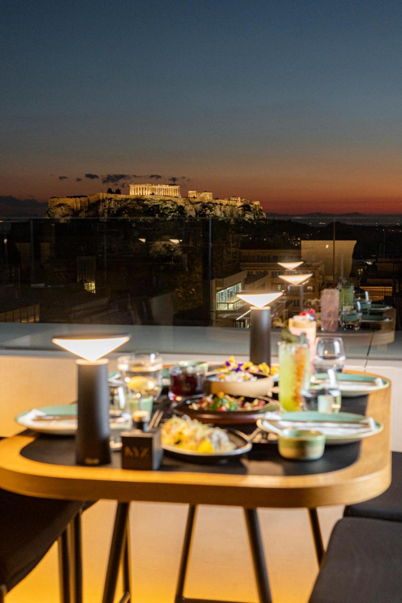 Academias Hotel, Autograph Collection Athens Ngoại thất bức ảnh