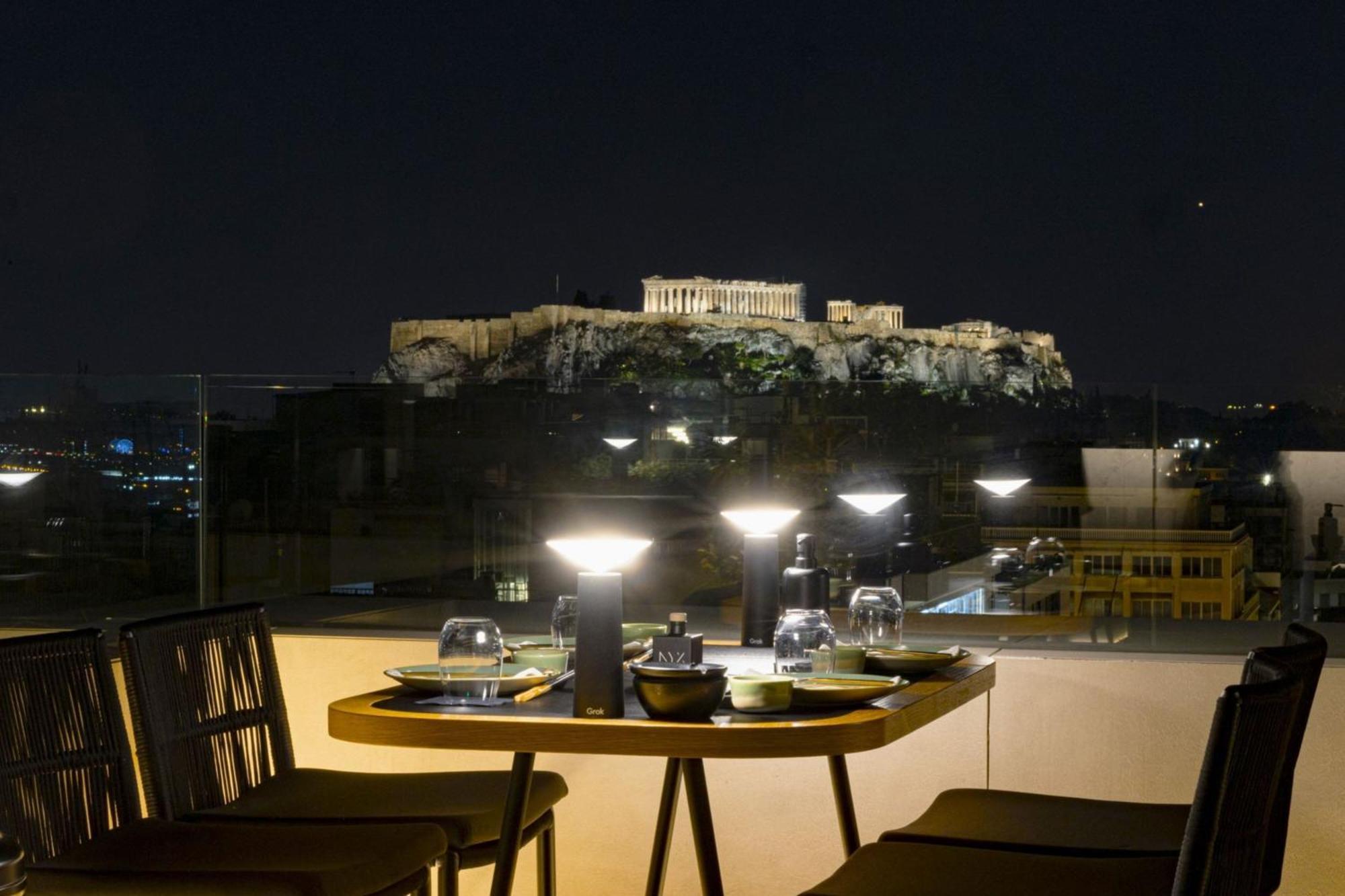 Academias Hotel, Autograph Collection Athens Ngoại thất bức ảnh