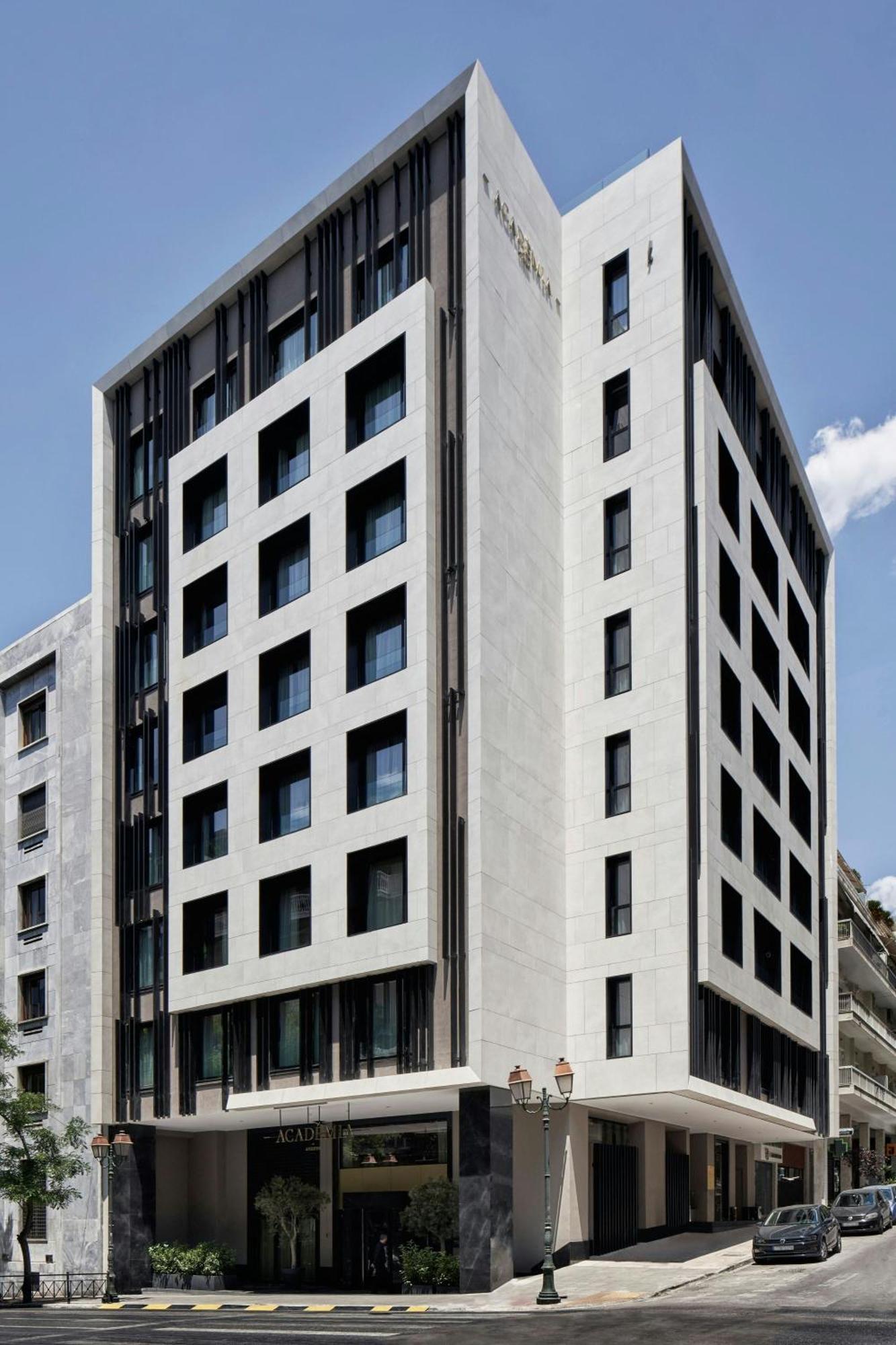 Academias Hotel, Autograph Collection Athens Ngoại thất bức ảnh