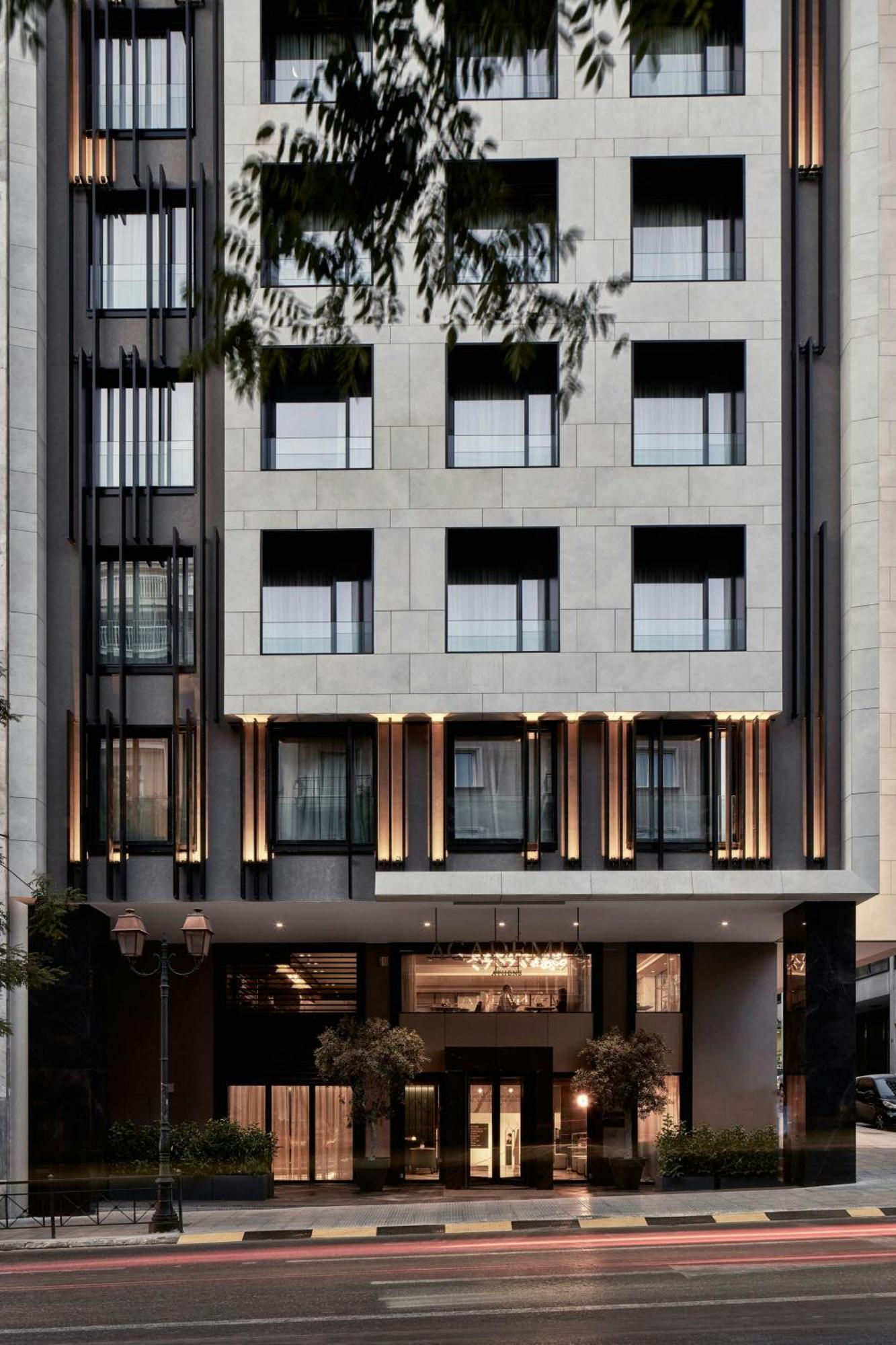 Academias Hotel, Autograph Collection Athens Ngoại thất bức ảnh