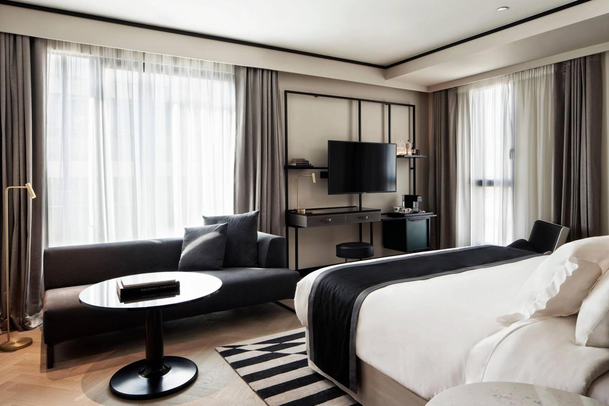 Academias Hotel, Autograph Collection Athens Ngoại thất bức ảnh