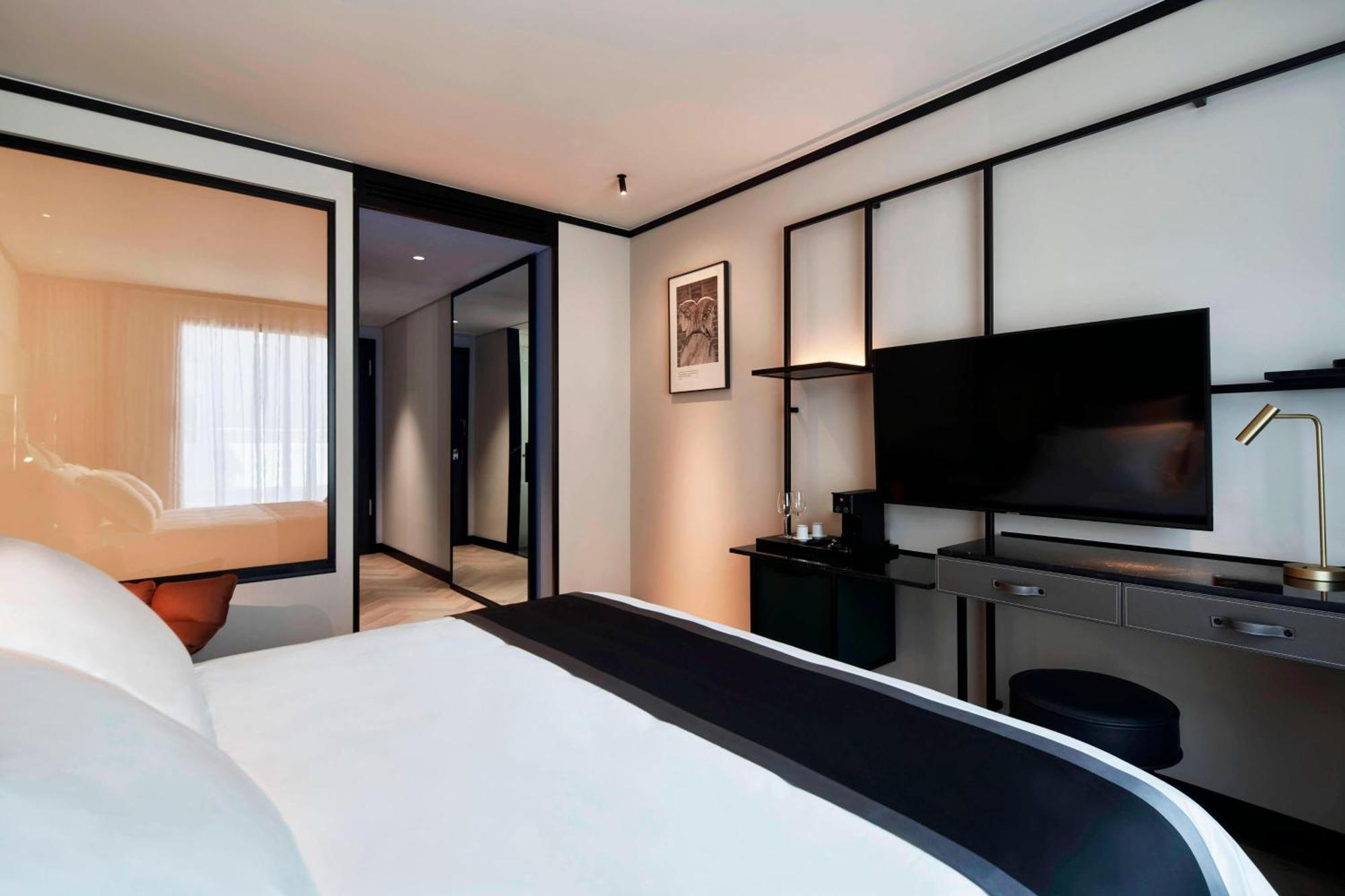 Academias Hotel, Autograph Collection Athens Ngoại thất bức ảnh