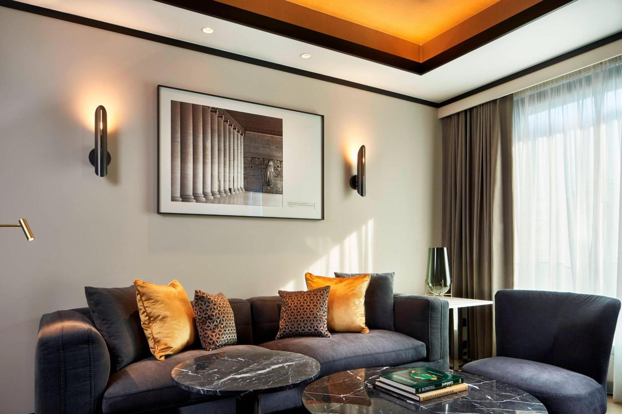 Academias Hotel, Autograph Collection Athens Ngoại thất bức ảnh