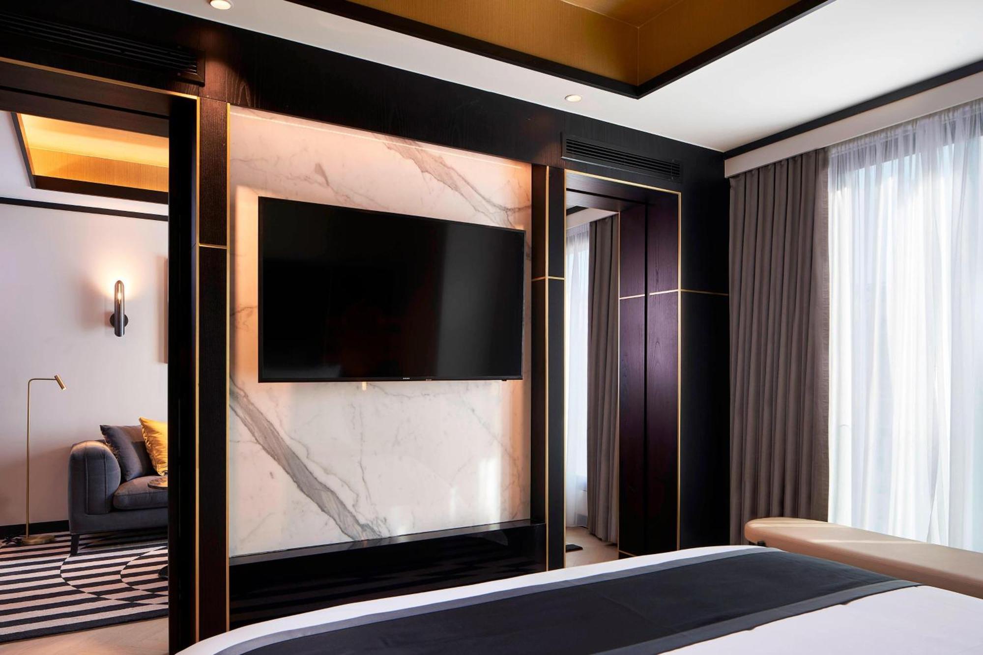 Academias Hotel, Autograph Collection Athens Ngoại thất bức ảnh