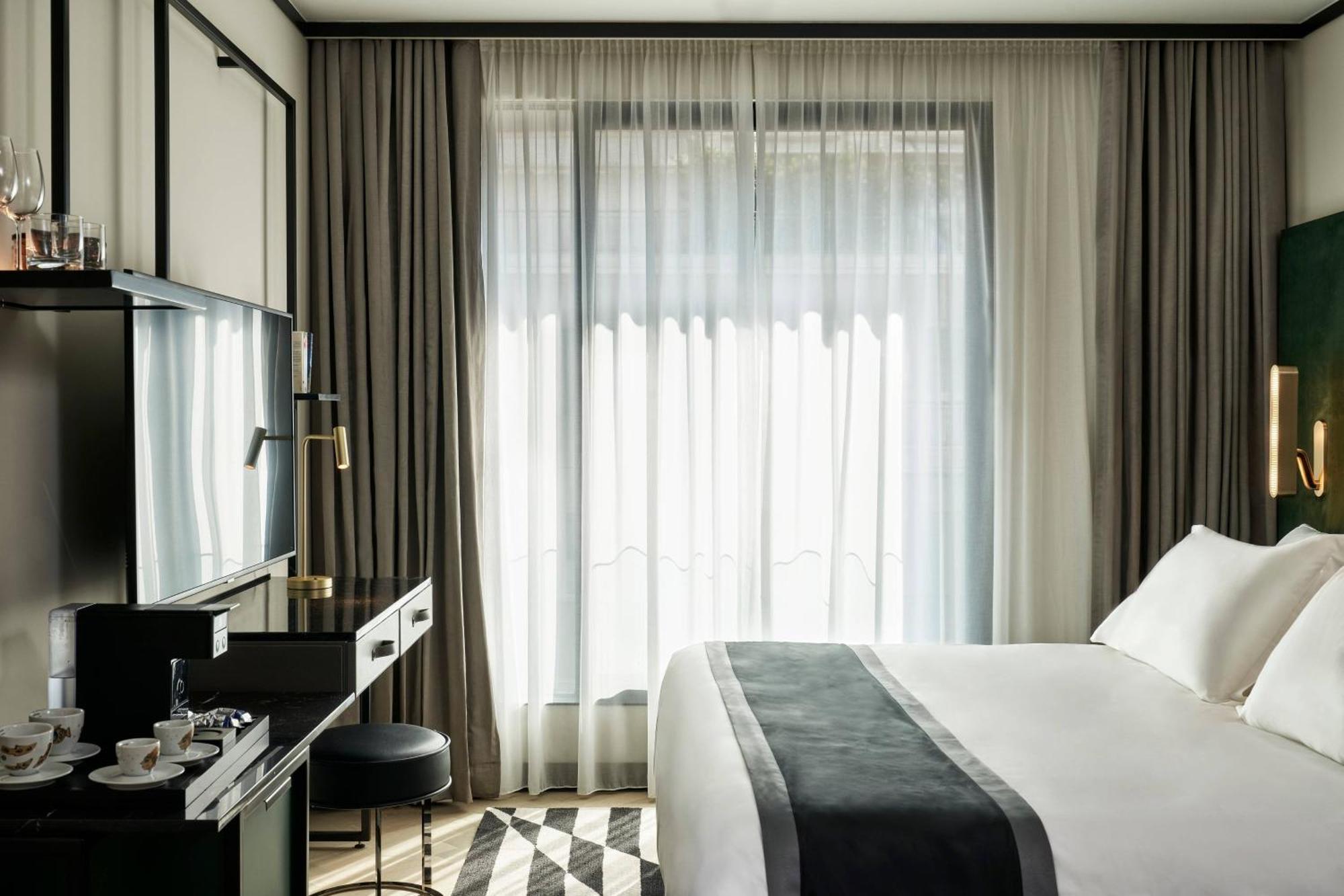 Academias Hotel, Autograph Collection Athens Ngoại thất bức ảnh